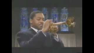 Wynton Marsalis Hummel Trumpet Concerto in E 3r [upl. by Seaton345]