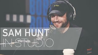 Sam Hunt Describes How He Proposed To His Fiance [upl. by Norga]