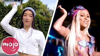 Top 10 TikTok Dances That Went Viral [upl. by Jaunita]