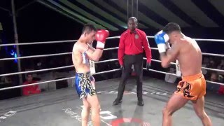 Hassan Toy vs Mac Rakkong [upl. by Dennis]