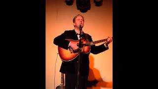 Lloyd Cole performs Unhappy Song at The Globe Cardiff 2044 [upl. by Samanthia655]