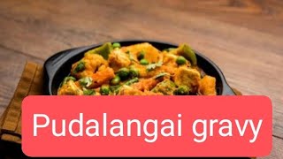 Pudalangai gravy bland method [upl. by Iad]