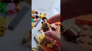 GINI ISI RUMAHNYA MR FREDRICKSEN REVIEW LEGO UP disney lego up [upl. by Cochard]