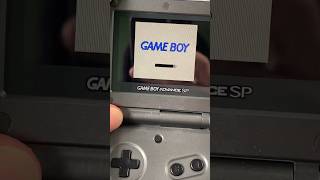 interesting gameboy cartridge error [upl. by Mohsen]