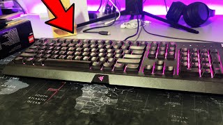 Razer Cynosa Chroma Gaming Keyboard REVIEW [upl. by Ennoid]