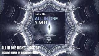 All In one Night  Jack Ds Promo Short Video from Humanity Liberation [upl. by Merow]