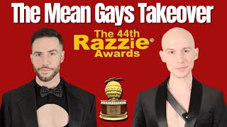 44th Annual Razzie Awards Hosted by The Mean Gays [upl. by Constance]