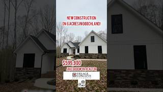 Goochland Virginia New Construction [upl. by Toffic]