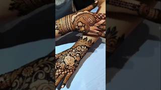 Mehndi designs hands music mehndi hennatatto mehndidesign shorts [upl. by Dalenna]