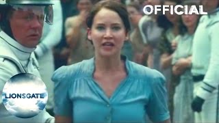 The Hunger Games  Official Trailer Tributes  Available on DVD and BluRay Now [upl. by Theron]