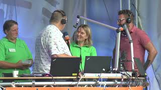 NDR sendet live von der Landesgartenschau in Bad Gandersheim [upl. by Moyna]