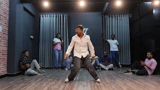 Na Valla Kadhe Bomma  Dance Cover  TI Dance Studio  Vishu Choreography [upl. by Romeo]