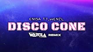 ENISA  Disco Cone ft Wenzl WOJTULA REMIX [upl. by Parent]