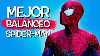 Cómo TAS 2 creó el MEJOR balanceo de SpiderMan [upl. by Selestina]