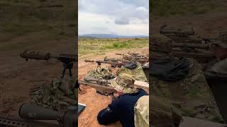 Snipers shooting the Barrett MRAD MK22 shortsvideo shortsfeed shortsyoutube sniper callofduty [upl. by Ennaegroeg]