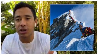 The Truth About “That” Everest Photo [upl. by Lenoil]