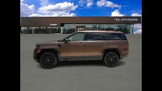 2024 Hyundai SantaFe Calligraphy Humble New Caney Huffman Cleveland Mt Houston East Gate [upl. by Adina]