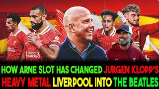 How Slot’s WILD Tactic is FIXING Liverpool The REAL Reason SLOT is KLOPPS REPLACEMENT at LIVERPOOL [upl. by Hsiri120]