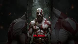 The Final Sacrifice Kratos’s Showdown with Zeus and the End of the Gods [upl. by Boar]