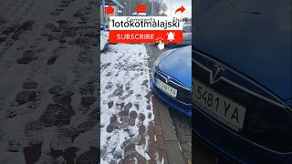 Bieda W krajU polska transport tesla [upl. by Efrem]