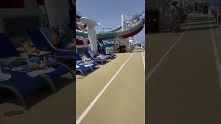 sundeck cruisenorwegian [upl. by Drusie]