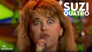 Suzi Quatro  Baby Youre A Star die Spielbude Remastered [upl. by Nibbor]