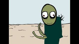 salad fingers test [upl. by Rachelle]