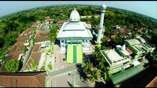 NASYID NILAI GONTORI KARAOKE VERSION [upl. by Lachman]