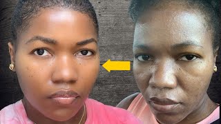 Best AntiAging amp Hyperpigmentation Products For Dark Skin Women 30s to 60s [upl. by Notlih924]