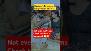 Husband amp Wife Comedy  Dream husbandwifecomedy couplecomedy funnyvideo laughoutloud comedy [upl. by Eibbil145]