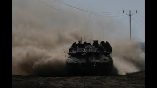 Guerre IsraëlHamas  lÉgypte soppose à linvasion de Rafah [upl. by Fihsak]