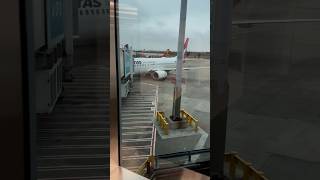 Boarding A Qantas Boeing 737 [upl. by Anailuy]