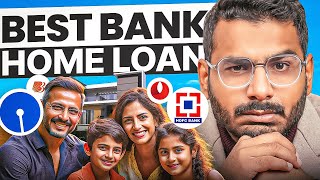 Best Bank For Home Loan [upl. by Nonnairb]