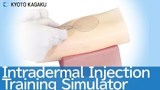 M94 Intradermal Injection Training Simulator [upl. by Jb999]