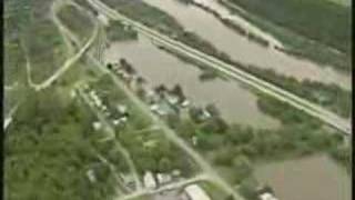 Mohawk River Flooding June 2006 [upl. by Acimak422]