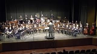 Mescheder Wind Band  Nahr AlAlwaan [upl. by Marlee543]