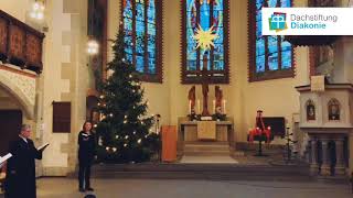 Weihnachtsgottesdienst aus der StephansstiftKirche in Hannover [upl. by Frolick]