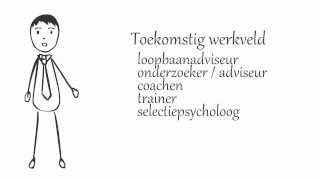 Toegepaste Psychologie studievoorlichting  Hogeschool Leiden [upl. by Shaver]