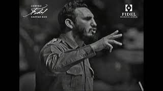 Fidel Castro en AGNU 1960 [upl. by Krutz]