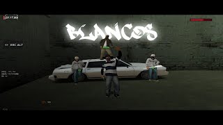 SAMP Blancos Official Gang Trailer  SAMP Multiplayer [upl. by Sanders706]