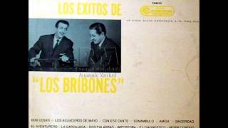 Los Bribones Con Ese Canto [upl. by Ocsirf]