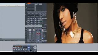 Trina ft Ludacris – B R Right Slowed Down [upl. by Naic]