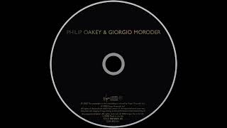 Philip Oakey amp Giorgio Moroder Together In Electric Dreams 1984 High Tone [upl. by Shumway]