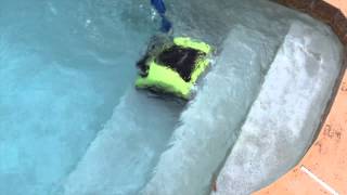 Dolphin Primal X3 Review maltronics Pool Robot Cleaner [upl. by Clint638]