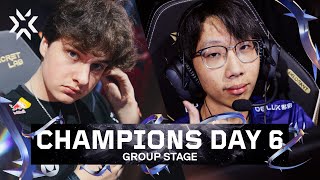 VALORANT Champions Seoul  EDG vs G2 [upl. by Alvarez]