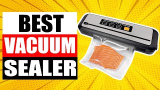 TOP 5 Best Vacuum Sealer Review in 2024 [upl. by Anirba370]