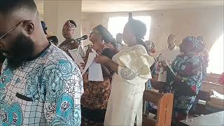 Somto ChukwuChinemerem Offertory medley Catholic Mass hymn Songs by Jude Nnam lyrics 👇 [upl. by Busch111]