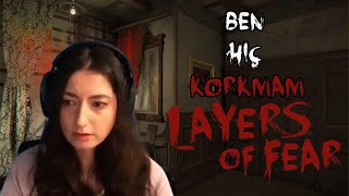 BEN HİÇ KORKMAM  LAYERS OF FEAR [upl. by Scottie409]