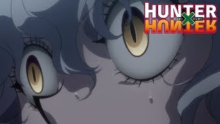 Gon vs Neferpitou  Hunter X Hunter [upl. by Ettennaj]