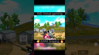 PUBG lite AWM SNIPER VIDEObgmi pubgmobile INDVishalgamingyt8927 bgmigaming pubg 4kDH status [upl. by Ainomar]